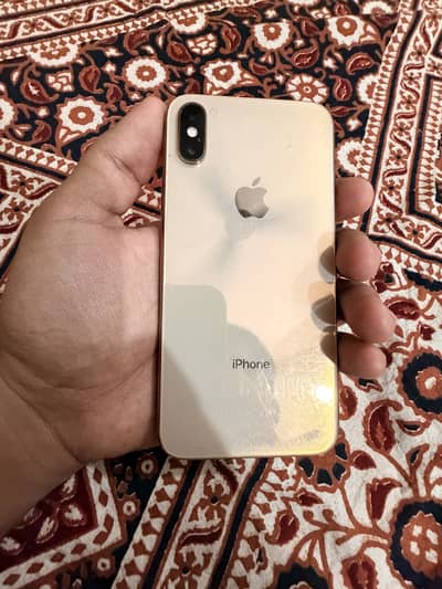 IPhone xs 256GB FU