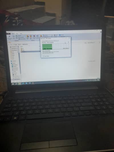 hp laptop 8gen core i3