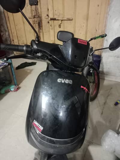 Scooty for sale
