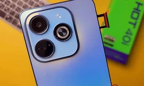 Infinix Hot 40i