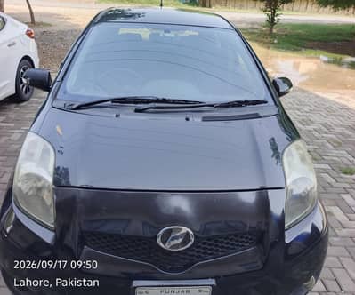 Toyota Vitz 2008