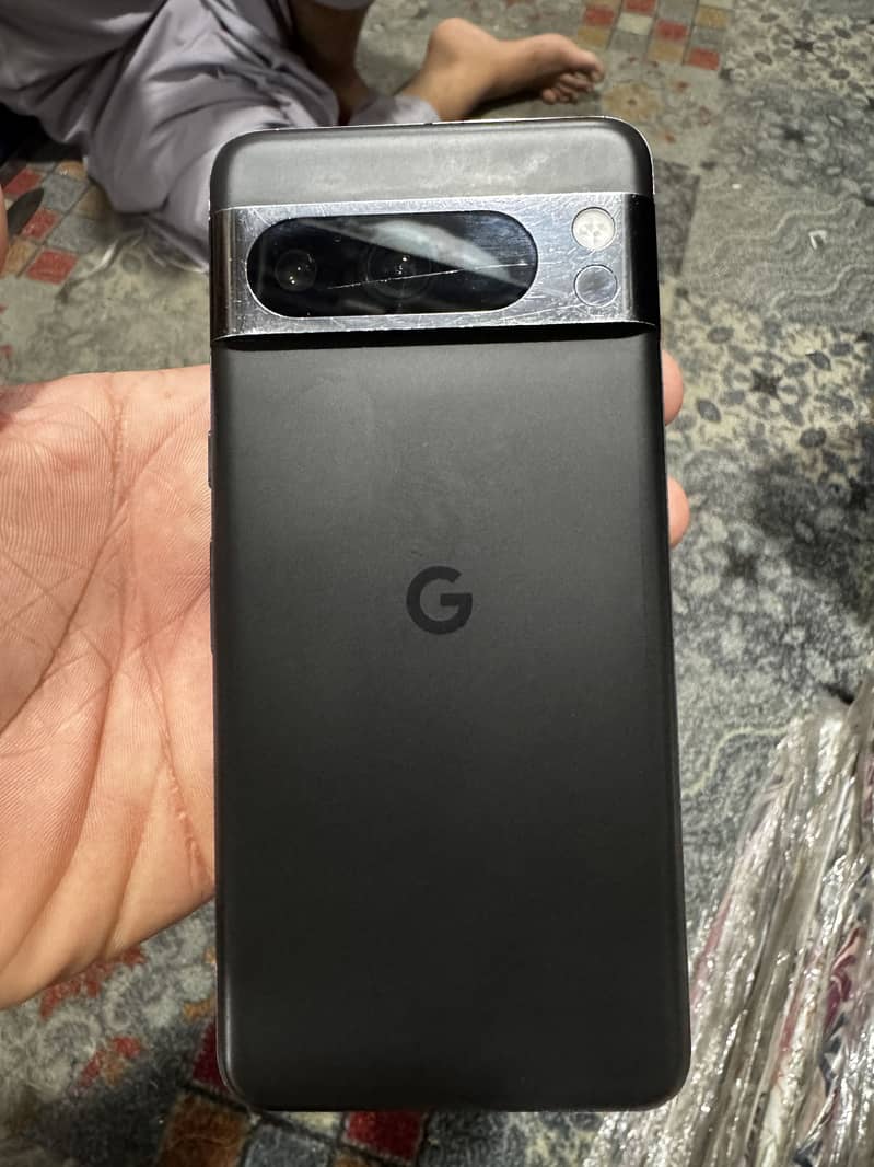 Google Pixel 8 Pro 5