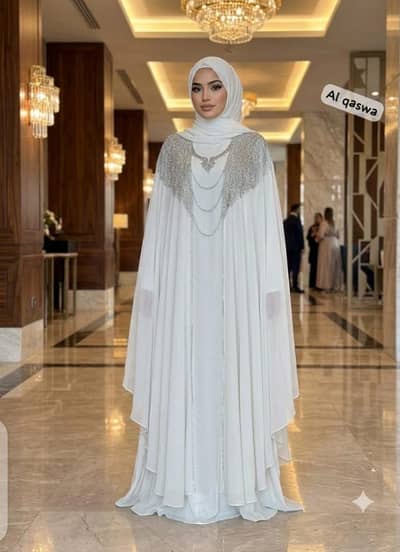 Al Qaswa Beautiful Abayas