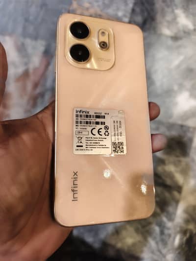 Infinix Smart 9