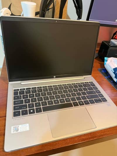 HP Ryzen 5 445 G9 6Core 12 threads Laptop