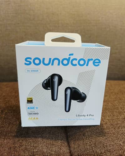 Soundcore Liberty 4 Pro New