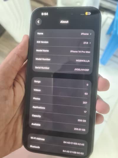 Apple iPhone 14 Pro Max