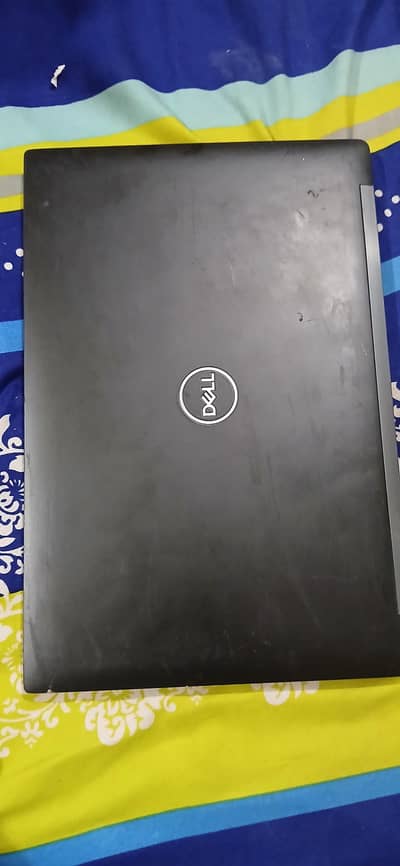 Dell Core i7 8 generation with fingerprint