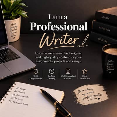 Assignment Writing