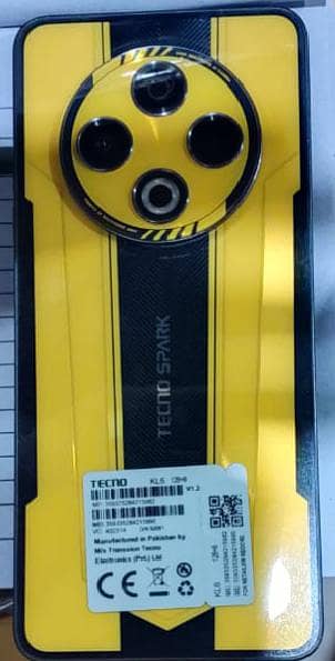 Tecno Spark 30