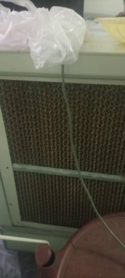 I want to sell new condition air cooler