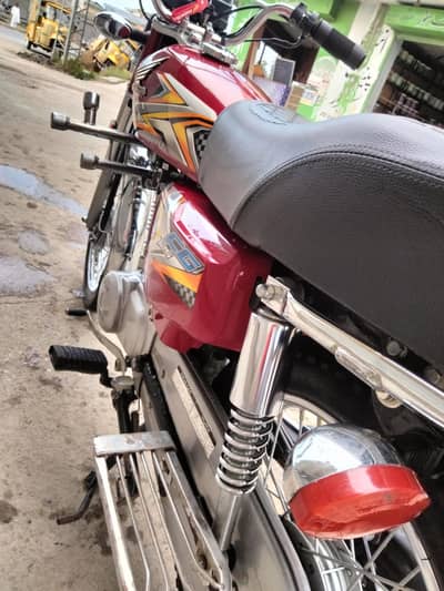 HONDA 125