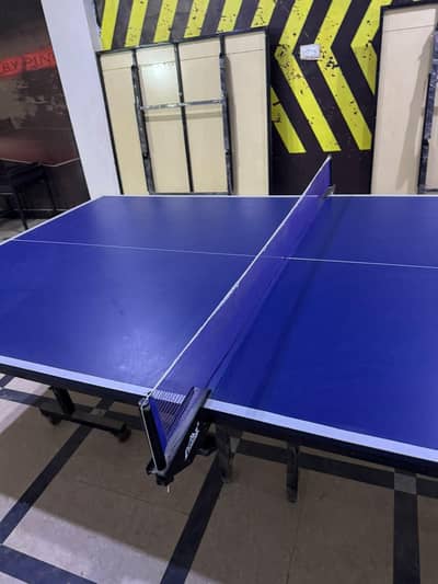 brand new Table tennis table
