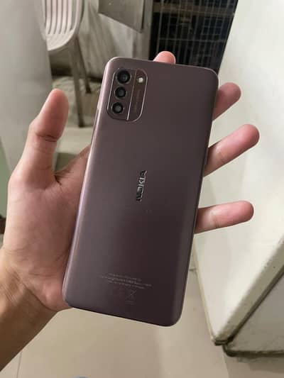 Nokia G21