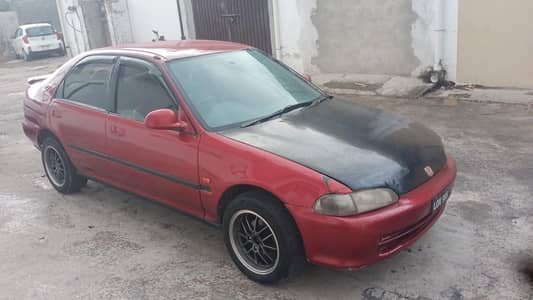 Honda Civic EXi 1995
