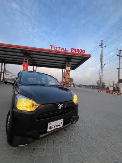 Daihatsu Mira 2022