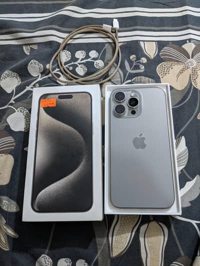 Iphone 15 pro max jv