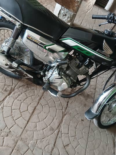 honda 125 special edition 2023 model