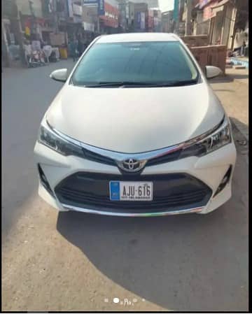 Monthly rent a car self Fortuner, Yaris, Cultus, Alto, Civic, Tucson/