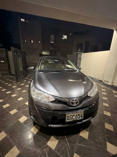 Toyota Yaris 2021