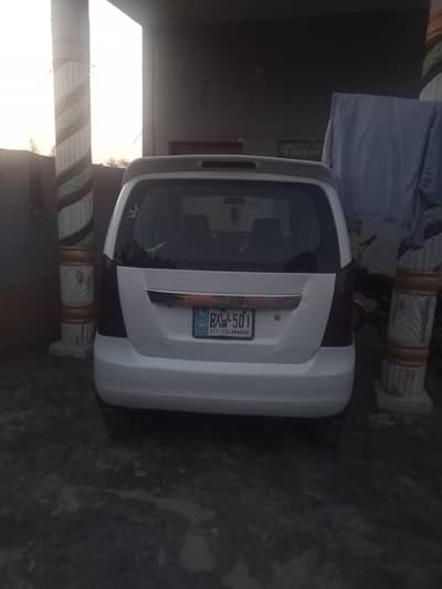 Suzuki Wagon R 2018 for sale or exchange