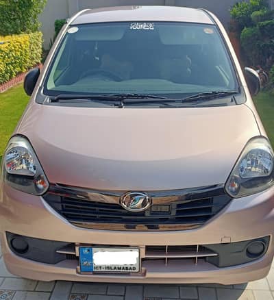Daihatsu Mira 2015