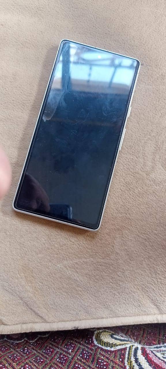 Google pixel 7A 1
