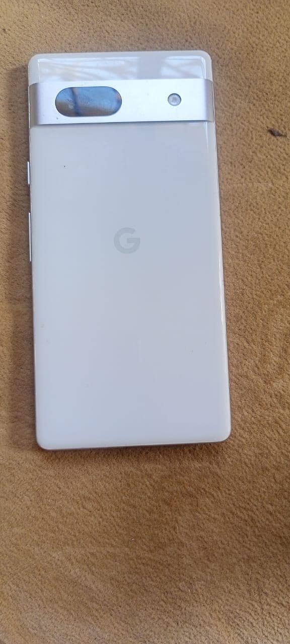 Google pixel 7A 5