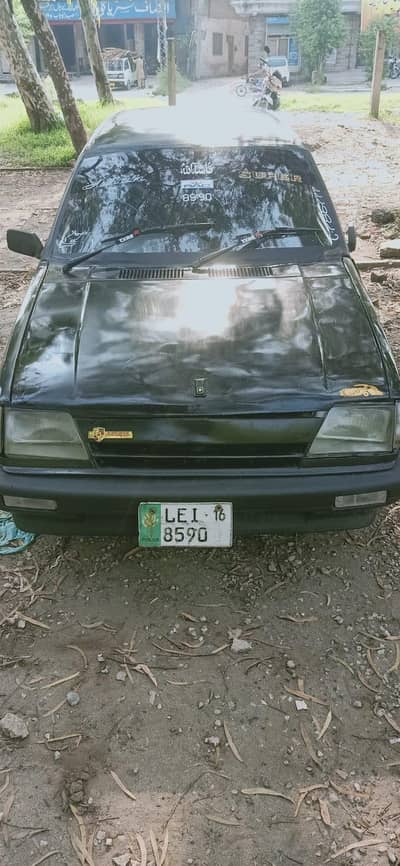 Suzuki Khyber 1992