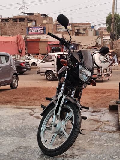 Suzuki GD110S