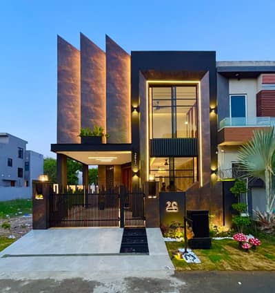 5 marla brand new house for rent in Dha 9 town