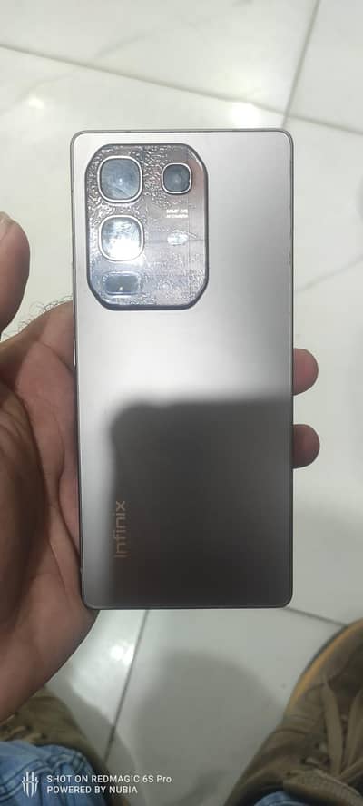 Infinix Note 50