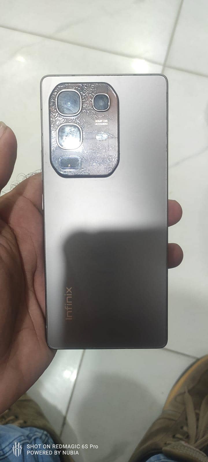 Infinix Note 50 0