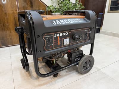 Jasco Generator 3.5 Kva