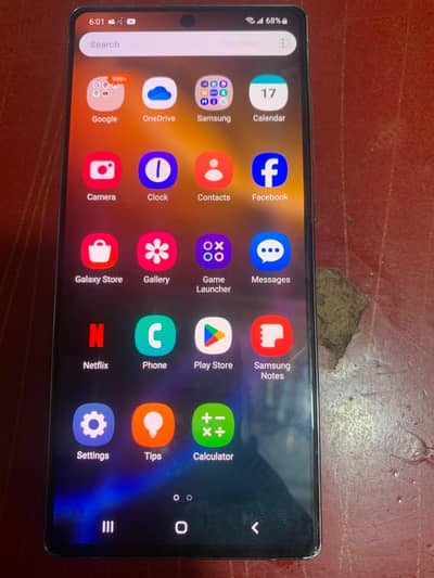 Samsung Mobile Note 20.5g