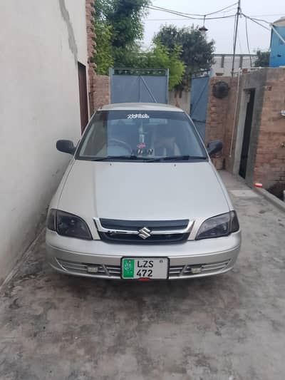 Suzuki Mehran VX 2005