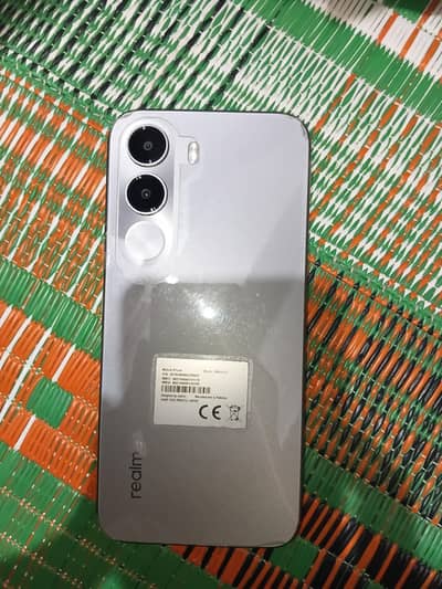 realme C100i