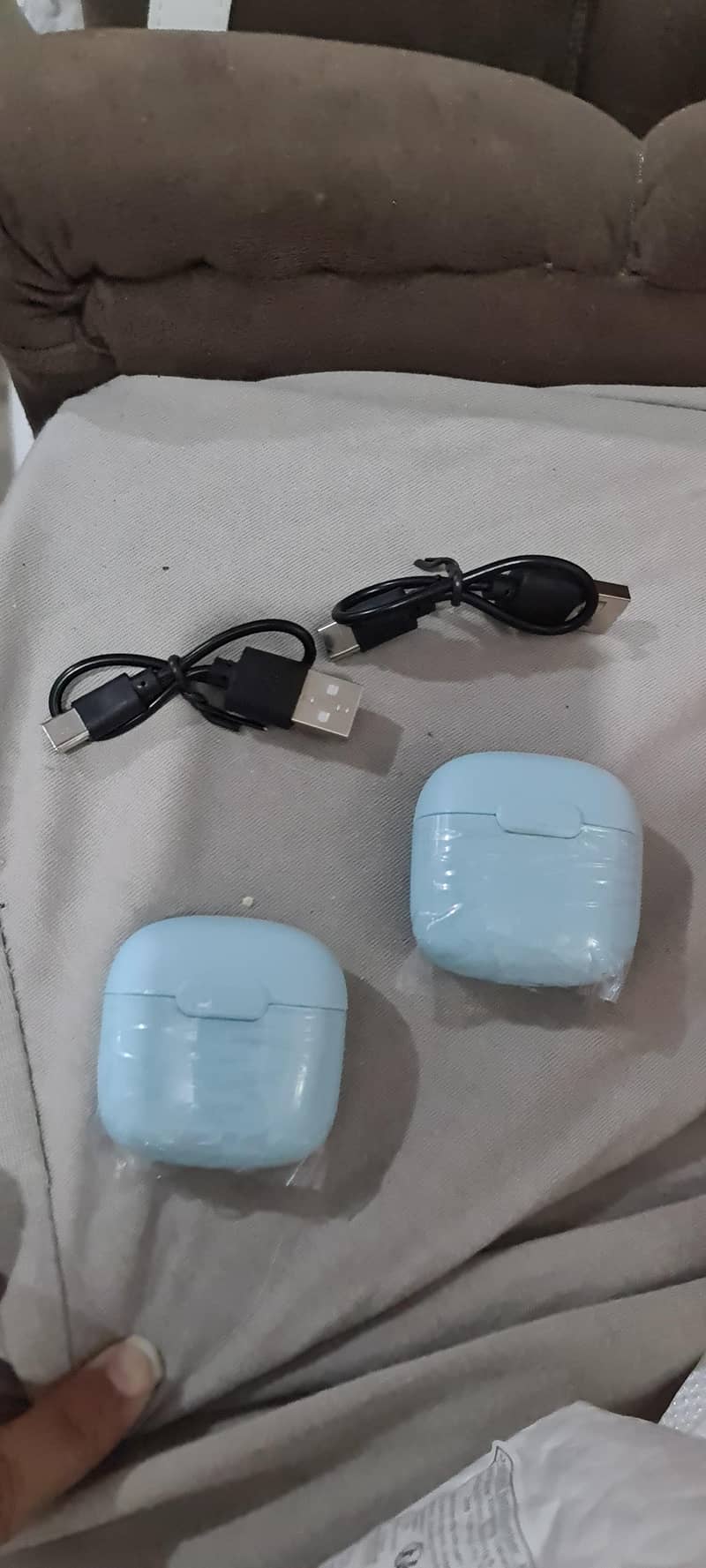 New Earbuds Wireless 1