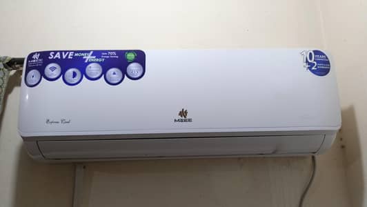MZEE company AC just 2 month used