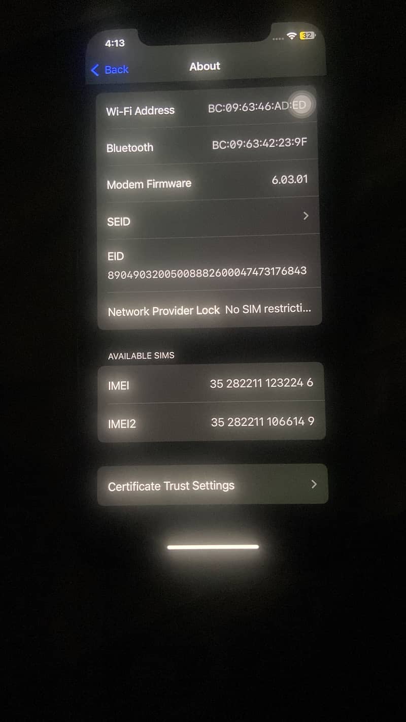 Apple iPhone 11 Pro 4