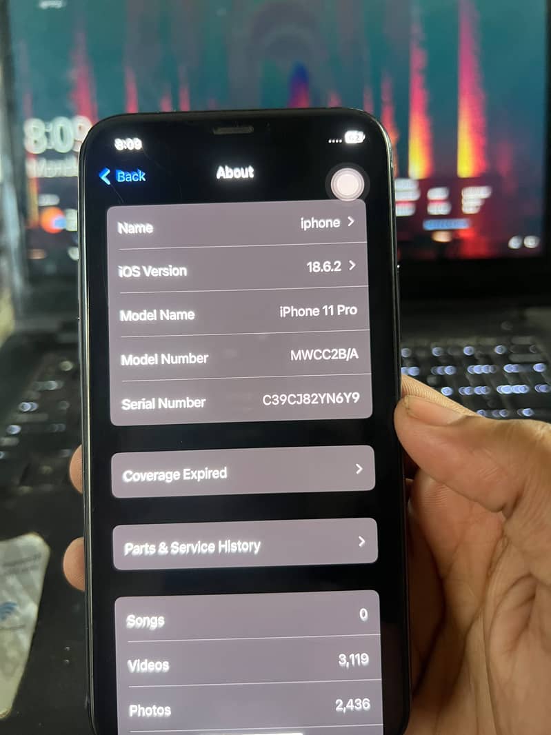 Apple iPhone 11 Pro 6