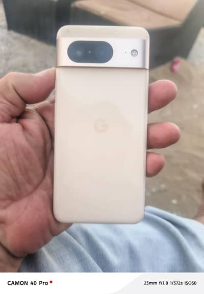 Google Pixel 8 8gb 128gb official PTA water proof