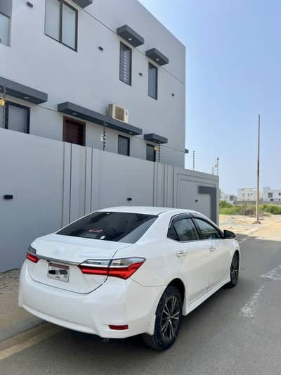 Toyota Altis Grande 2018
