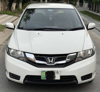 Honda City IVTEC 2018