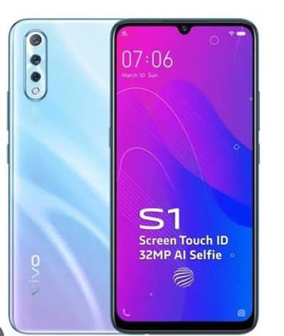 Vivo S1