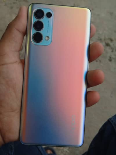 OPPO Reno 5 Pro 5G