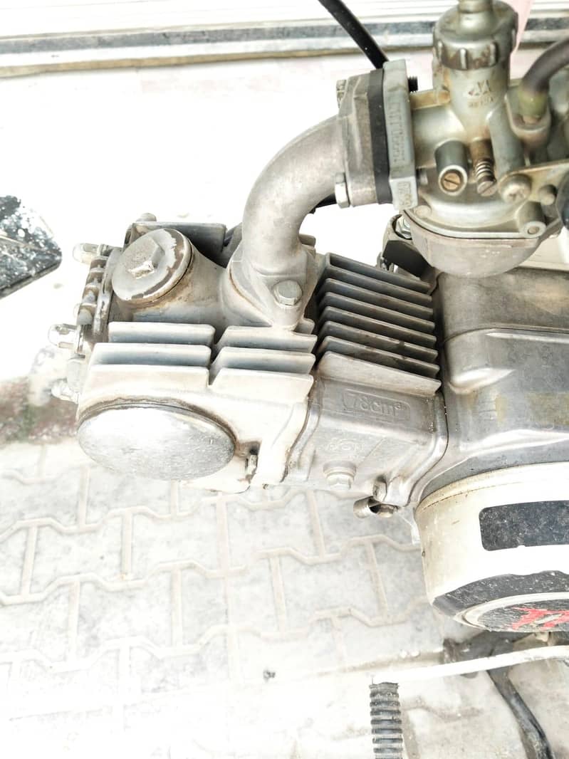 good engine condition 0