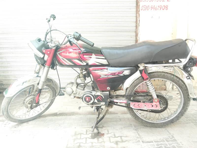good engine condition 2