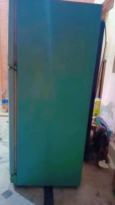 Double Door Fridge