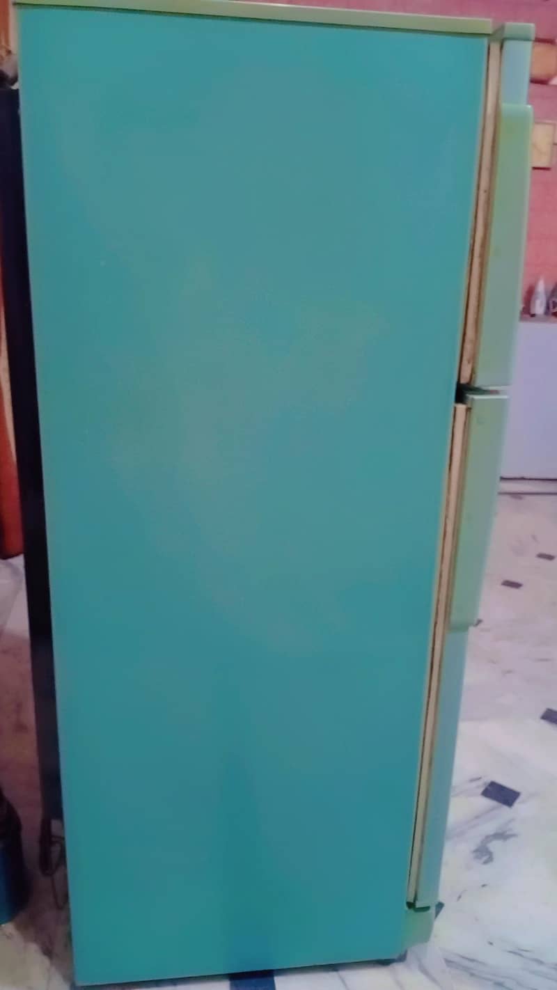 Double Door Fridge 1